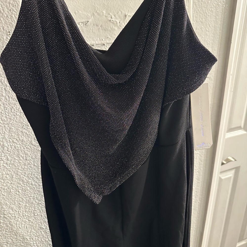 Elegant Black jumpsuit NEW